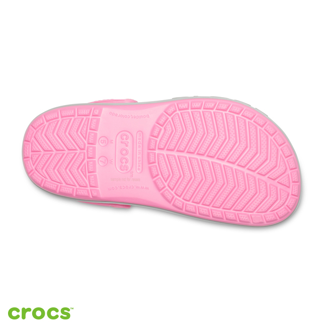 Crocs 卡駱馳 (中性鞋) 卡駱班醒目LOGO克駱格 206021-65Y