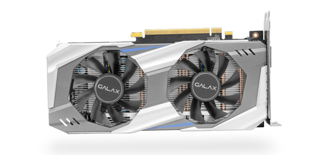 GALAX 影馳 GTX 1060 OC 3GB DDR5 顯示卡