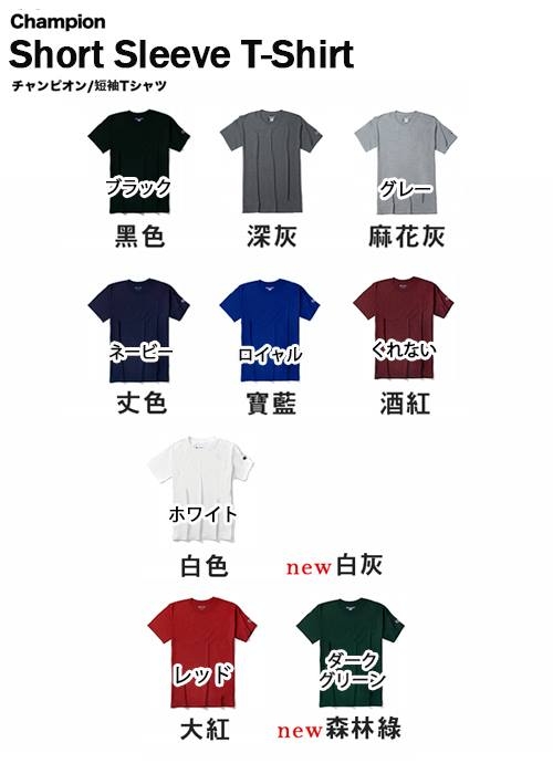 冠軍CHAMPION BASIC TEE T425純棉素t小標 白色