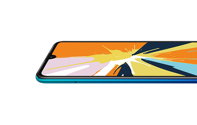 HUAWEI Y7 Pro 2019 (3GB/32GB) 6.26吋雙鏡頭全屏機