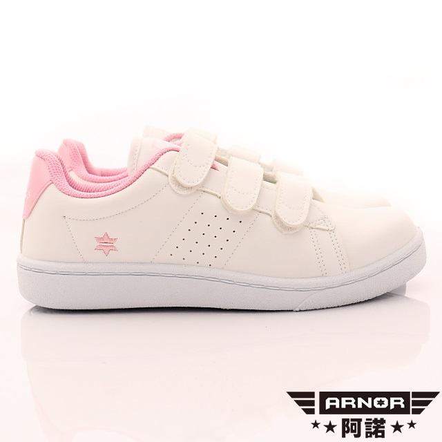 ARNOR-百搭輕盈休閒鞋款-EI2133草莓粉(女段)