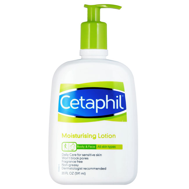 Cetaphil舒特膚 溫和乳液20oz