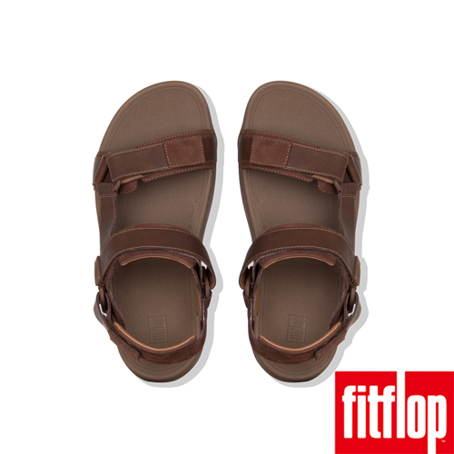 FitFlop RYKER-棕色