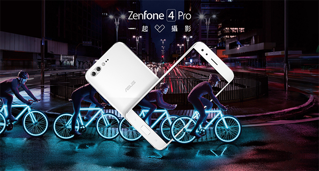 ASUS Zenfone 4 Pro ZS551KL (6G/64G) 5.5吋智慧機
