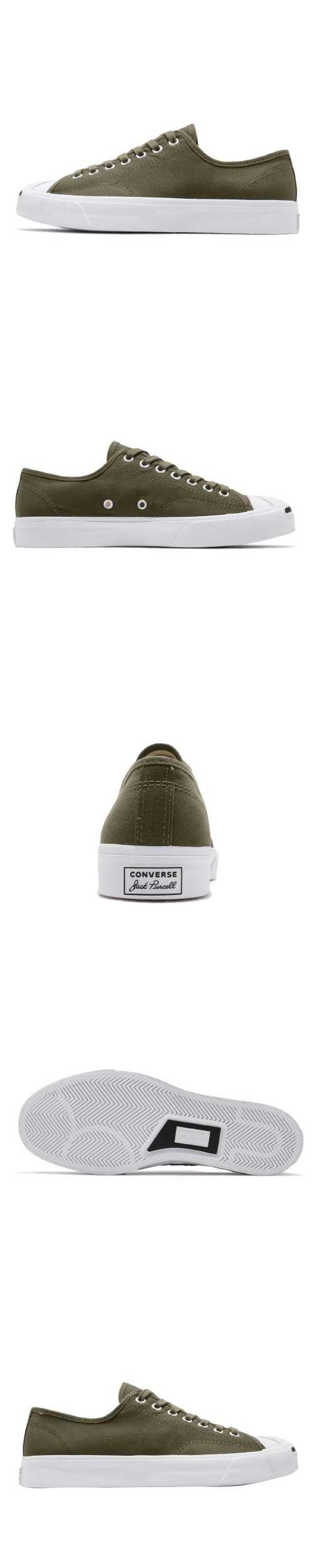 Converse 休閒鞋 Jack Purcell 女鞋