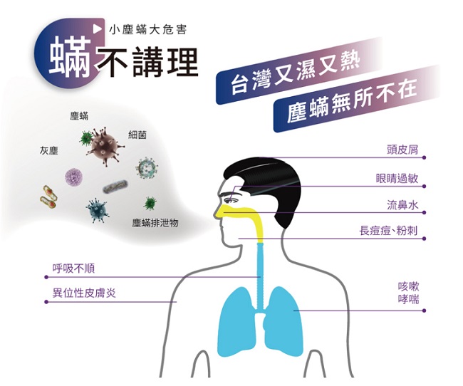 HERAN禾聯 UV紫外線抗菌無線多合1除螨吸塵器HDM-22L1