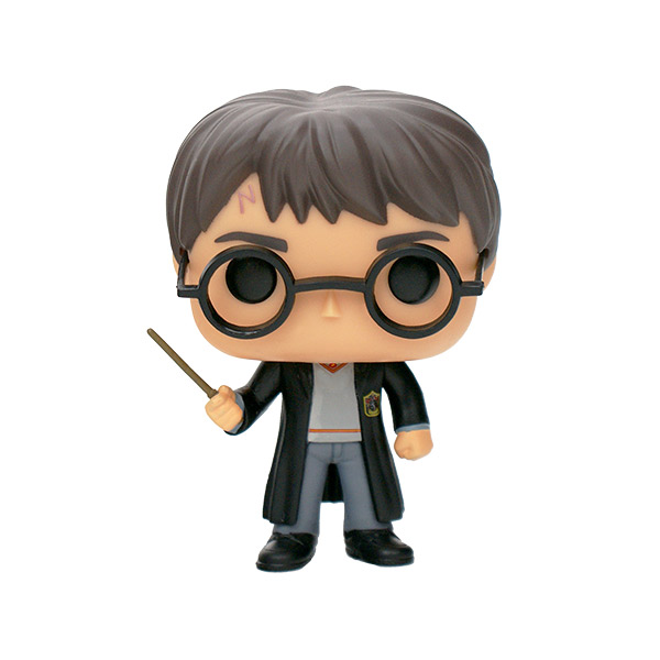 【Funko】POP!系列 Q版 哈利波特 Harry Potter 01