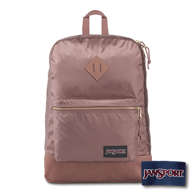 JANSPORT SUPER FX系列後背包 -摩卡