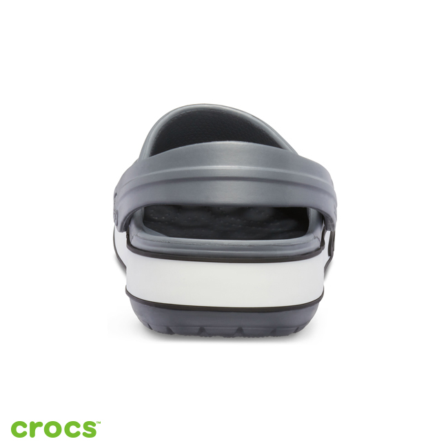 Crocs 卡駱馳 (中性鞋) 卡駱班醒目LOGO克駱格 206021-082