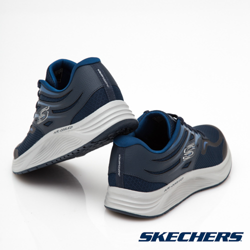 SKECHERS (男) 休閒系列 SKYLINE - 52964NVY