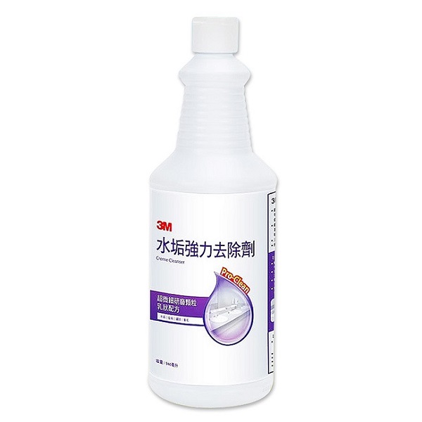 3M水垢強力去除劑946ml/瓶