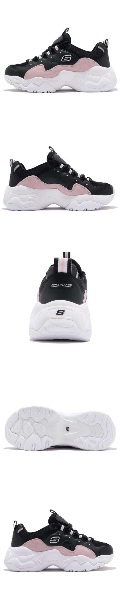 Skechers 休閒鞋 D Lites 3.0 復古 女鞋