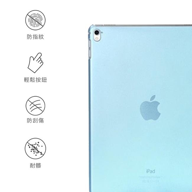 LUCCIDA Apple iPad Pro(12.9吋) 多折輕薄皮套