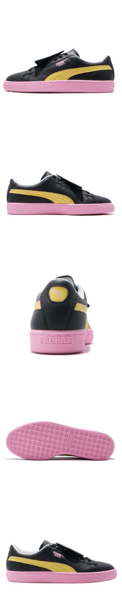 Puma 休閒鞋 Basket Badge TZ 女鞋