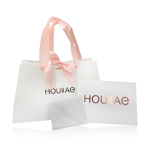 HOURRAE 阻止器 兩入 優雅銀色系列 小飾品