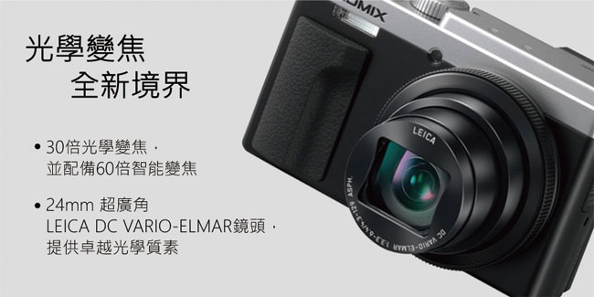 Panasonic Lumix DC-ZS80 公司貨