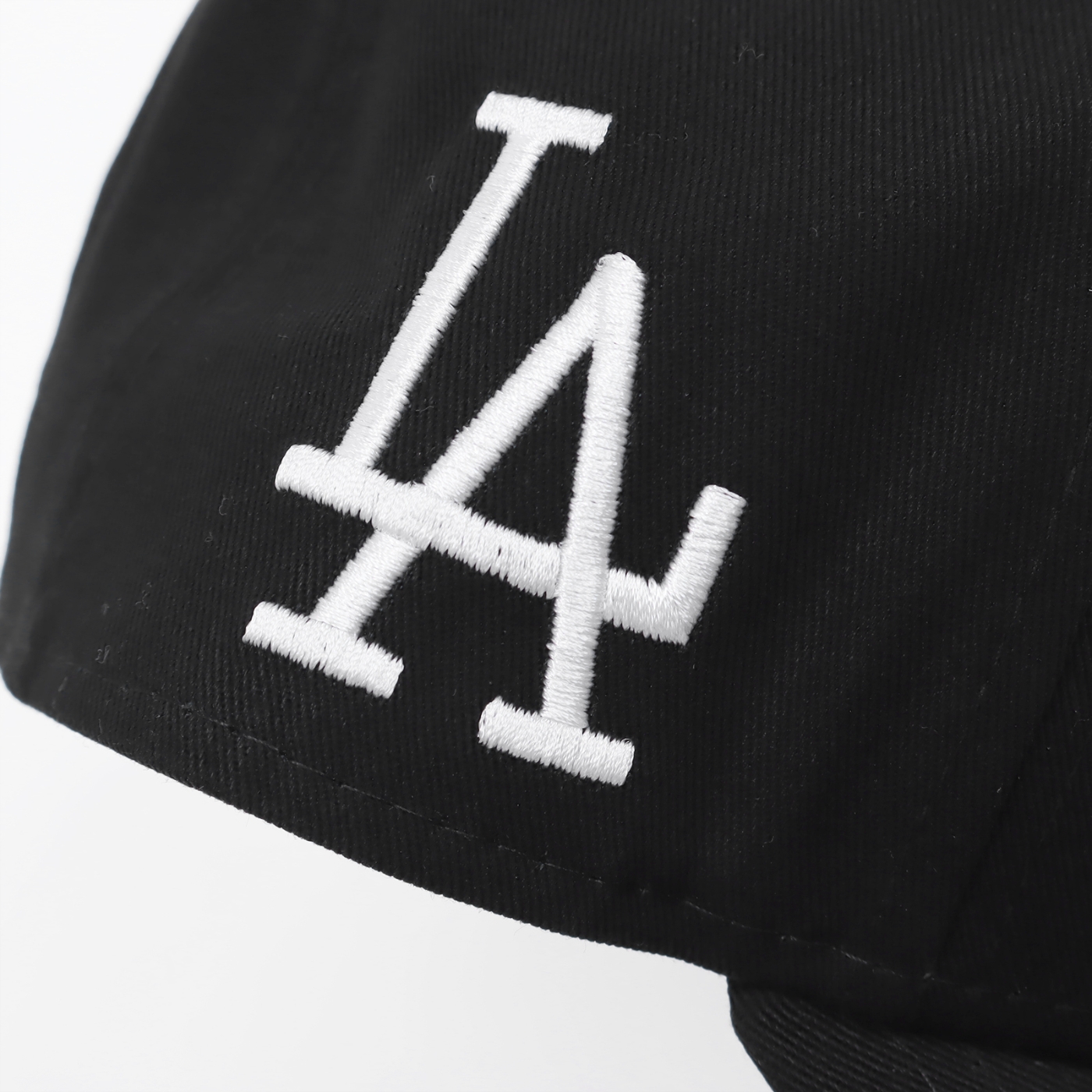 New Era 棒球帽AF Script MLB 黑藍940帽型可調式帽圍洛杉磯道奇LAD 