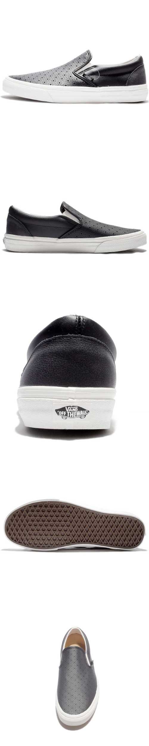 Vans 休閒鞋 Classic Slip-On 男鞋