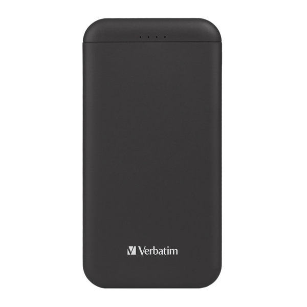 Verbatim 威寶 2.5A雙輸出 10000mAh 行動電源 鋰聚合物電池