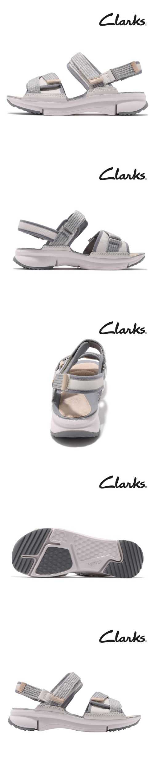 Clarks 涼鞋 Tri Walk 三瓣底 女鞋