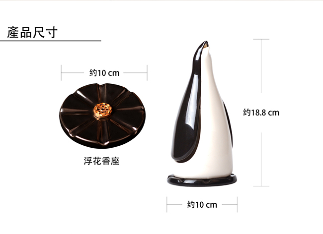 Fushankodo 富山香堂 生肖開運旺旺組