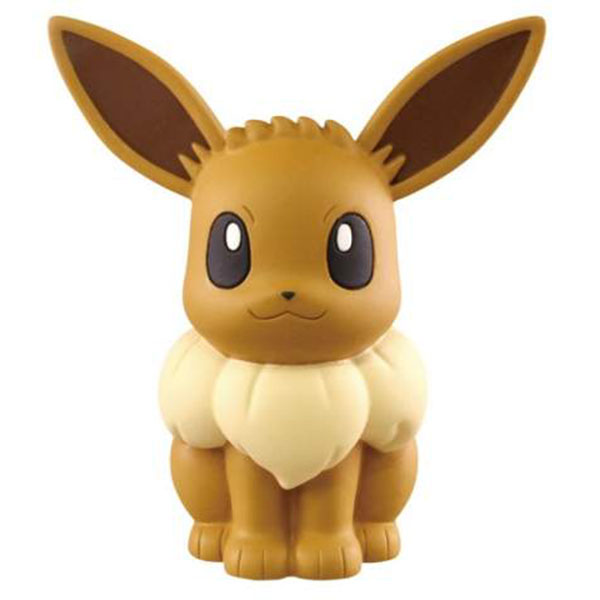 Takara Tomy 扭蛋轉蛋 寶可夢 Pokemon 軟膠公仔 (一套全5種)