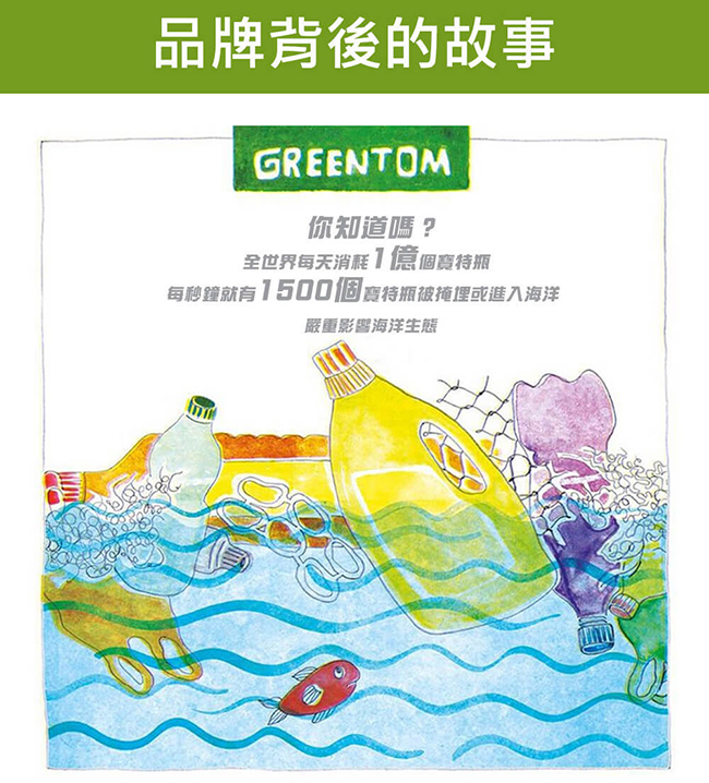 荷蘭 Greentom Reversible雙向款嬰兒推車(時尚白+文青綠)