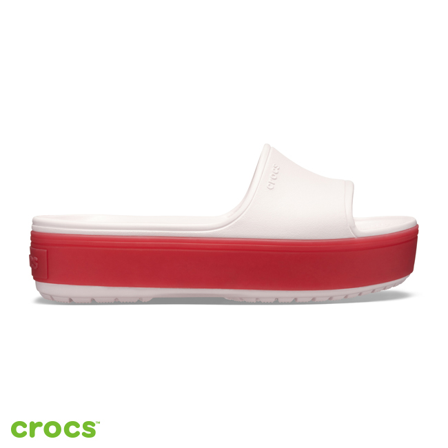 Crocs 卡駱馳 (中性鞋) 厚底卡駱班 205631-6QB