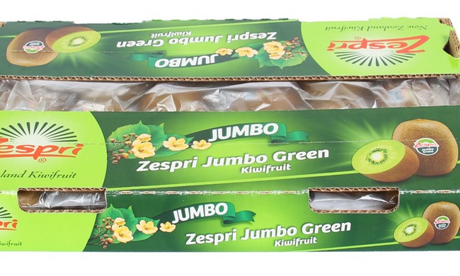 愛蜜果 紐西蘭Zespri綠奇異果30入原裝箱