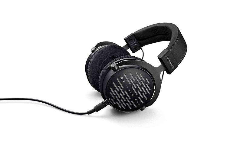 Beyerdynamic DT 1990 PRO 250 歐姆開放式旗艦監聽耳機| beyerdynamic