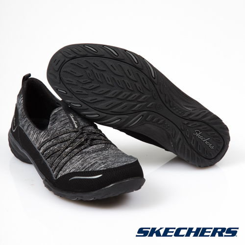 SKECHERS (女) 時尚休閒系列EMPRESS - 23118WBLK