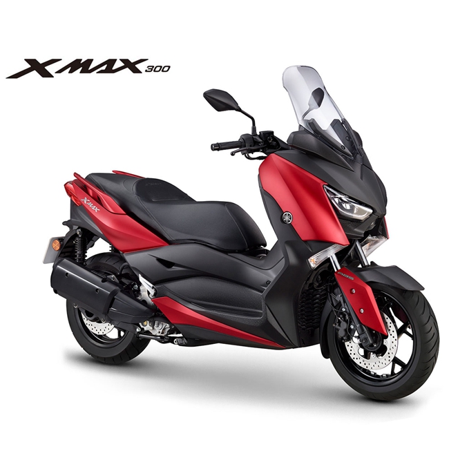 (無卡分期-60期)YAMAHA山葉XMAX300(公司貨)2019全新式樣