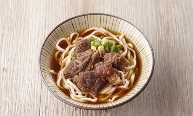 紅豆食府SH 紅燒牛肉麵 (500g/盒，共兩盒)