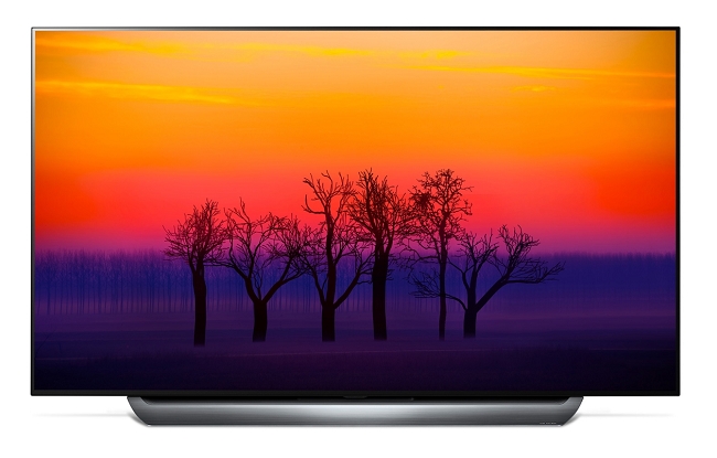 LG OLED55C8PWA OLED 4K 智慧連網液晶電視