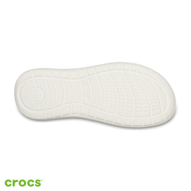 Crocs 卡駱馳 (女鞋) Reviva 女士涼拖鞋 205474-462