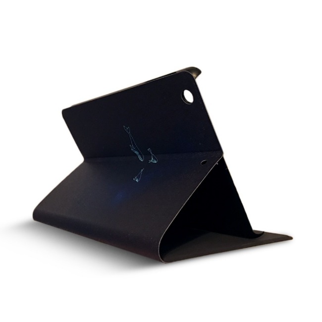 漁夫原創- iPad保護殼 Pro 10.5吋- 鯨魚
