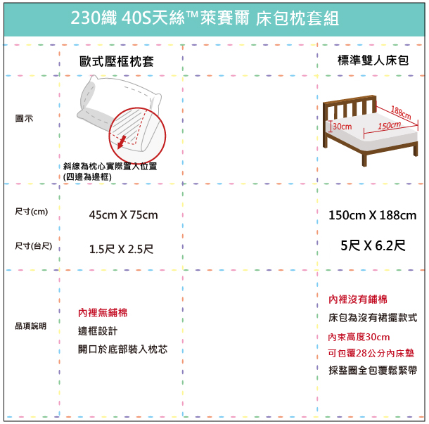 OLIVIA Luke 路克 香檳金標準雙人床包枕套三件組 230織天絲™萊賽爾