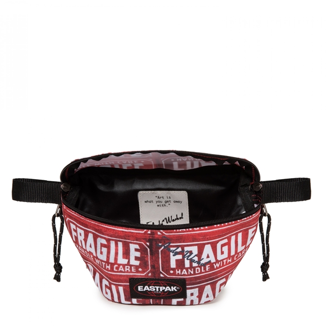 EASTPAK 腰包 Andy Warhol聯名款Springer系列 Fragile