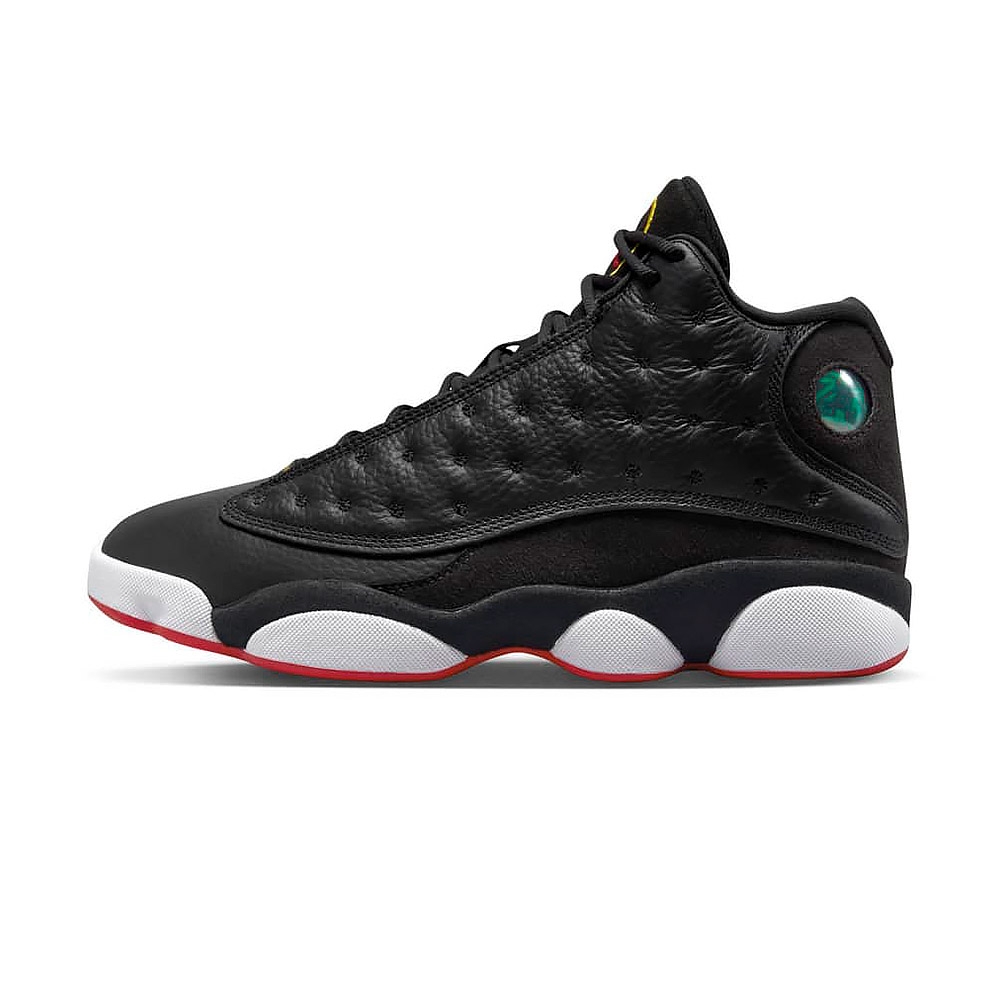 Nike Air Jordan 13 Playoffs 男鞋黑白色熊貓喬丹經典運動籃球鞋414571