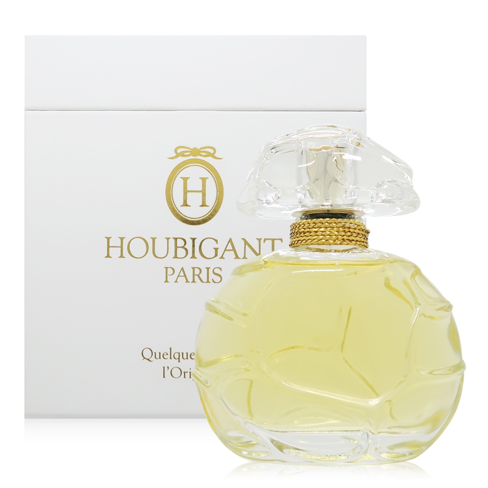 Houbigant Quelques Fleurs l'Original 花語女性香精EXTRAIT 100ml