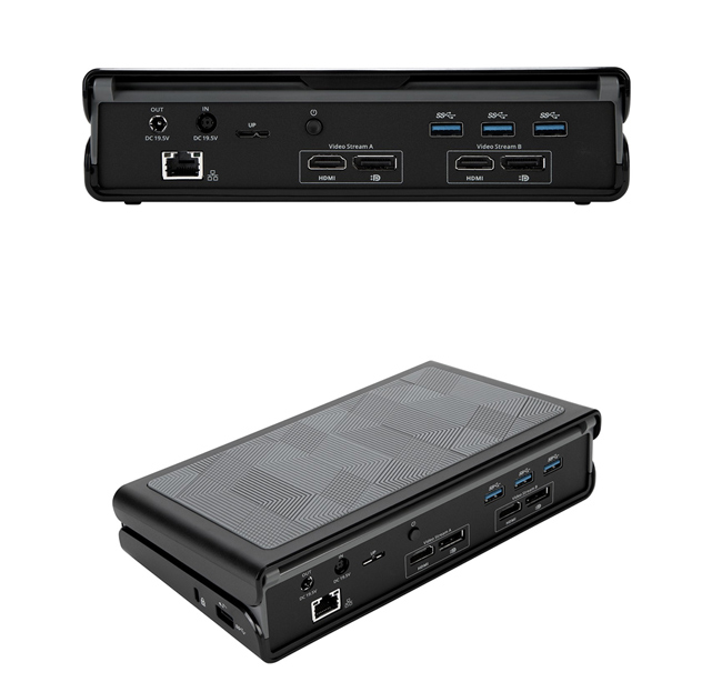 Targus USB3.0 DV4K 多功能擴充埠-DOCK177