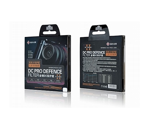 GGS金鋼屏22mm保護鏡DC PRO DEFENCE FILER