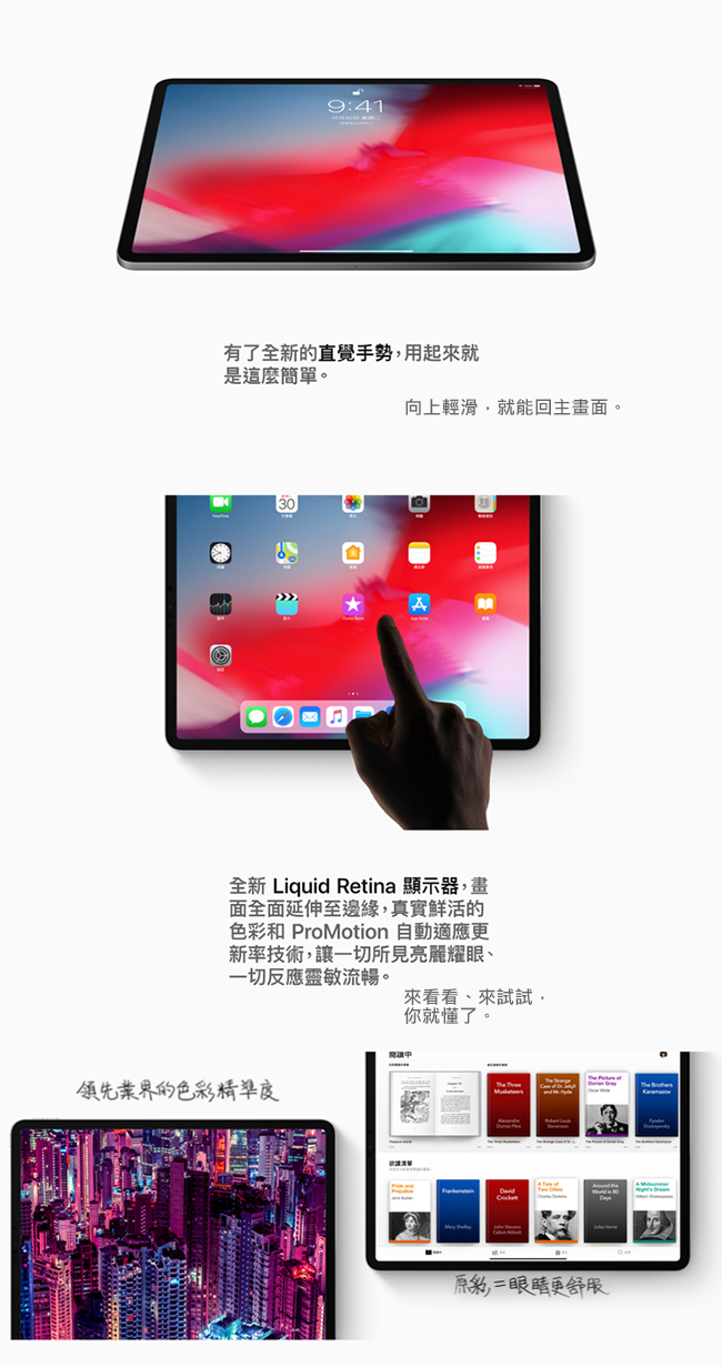 全新Apple iPad Pro 11吋 Wi-Fi 256GB