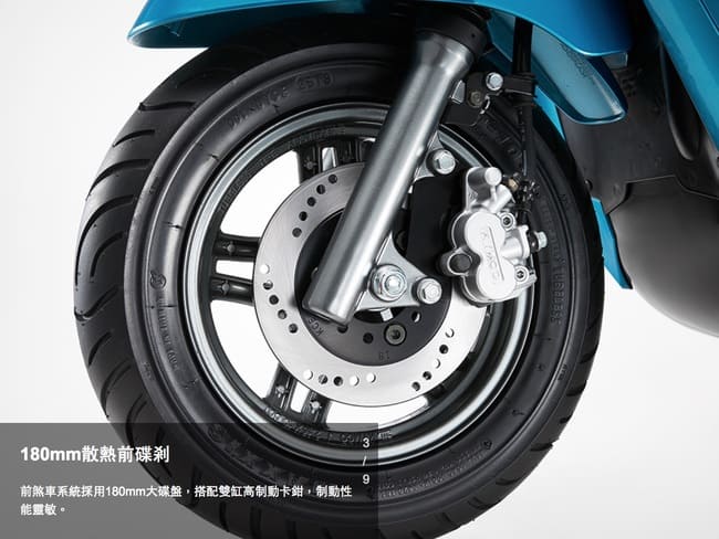 【KYMCO 光陽機車】 New Many 125 Noodoe版-2019年新車