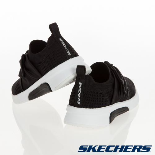 SKECHERS (童) 女童系列MODERN JOGGER-89800LBLK