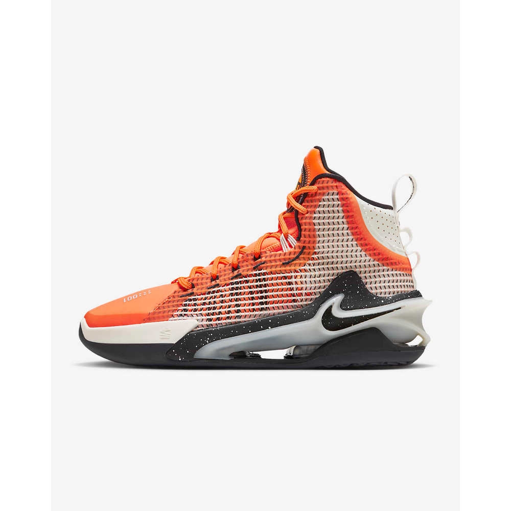 Nike】AIR ZOOM G.T. JUMP EP 男女籃球運動鞋-橘-DC9039800 - Global
