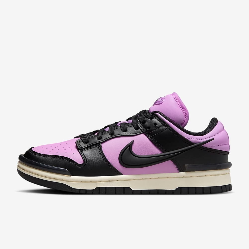 NIKE W DUNK LOW TWIST 女休閒鞋-黑紫-DZ2794500 | 休閒鞋| Yahoo奇摩