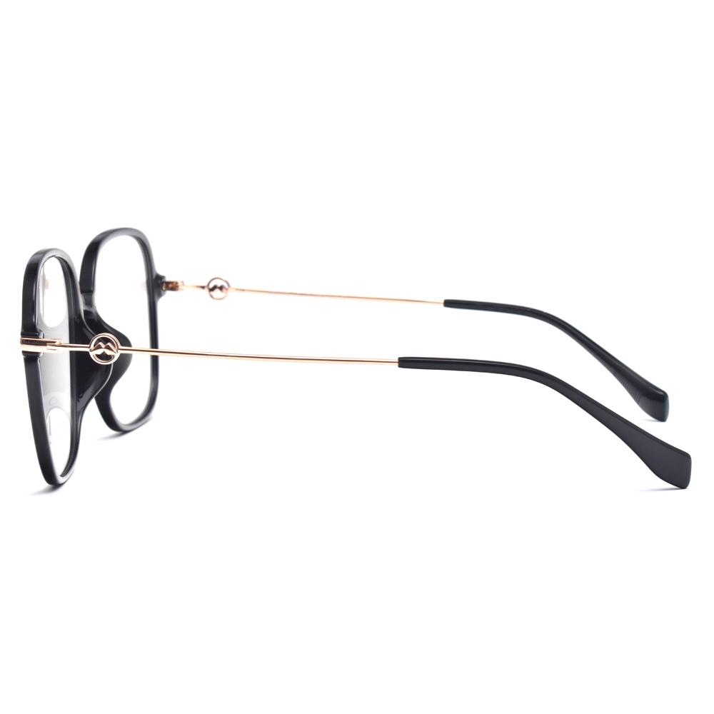 MOLSION 大方框光學眼鏡/黑玫瑰金#MJ5087 B10 | 一般鏡框| Yahoo奇摩 
