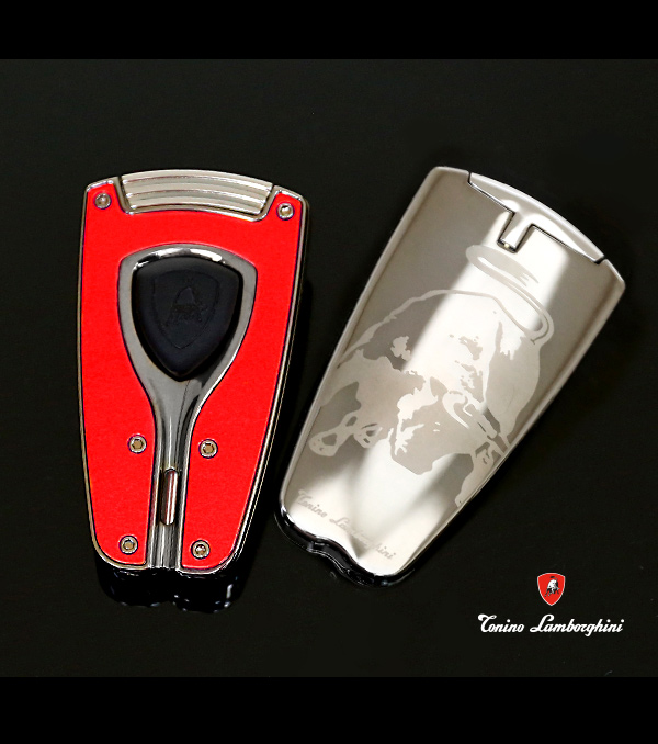 藍寶堅尼Tonino Lamborghini FORZA LIGHTER打火機(紅)