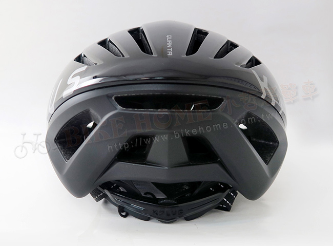 KPLUS 單車安全帽S系列公路競速QUANTA Helmet-黑